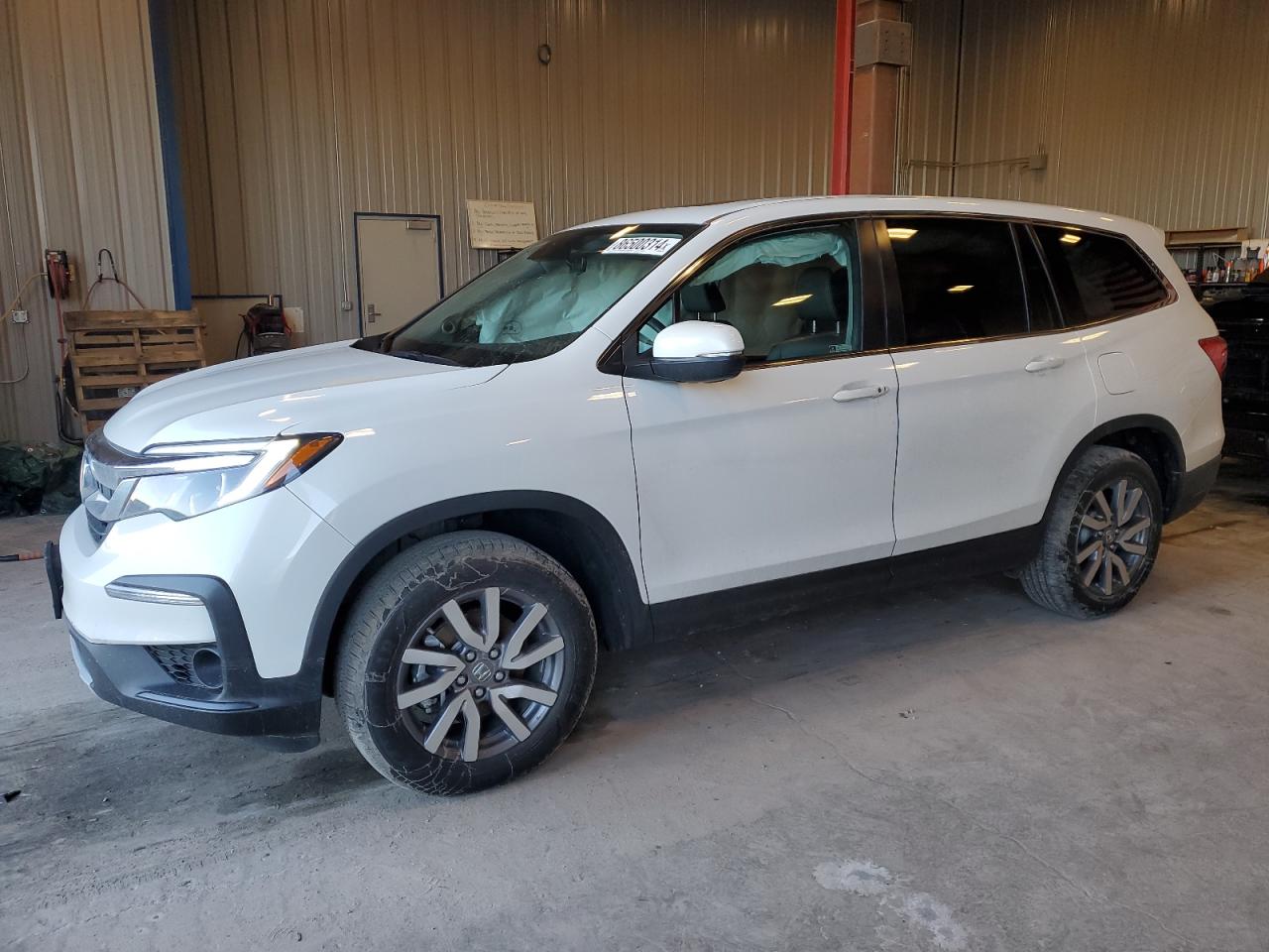 HONDA PILOT EXL 2022