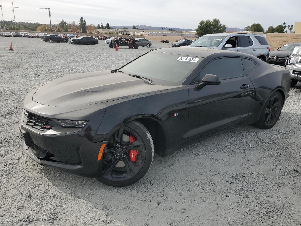 CHEVROLET CAMARO LT 2022