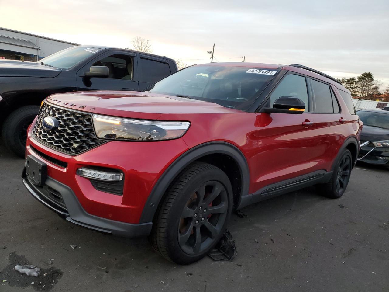 FORD EXPLORER S 2020