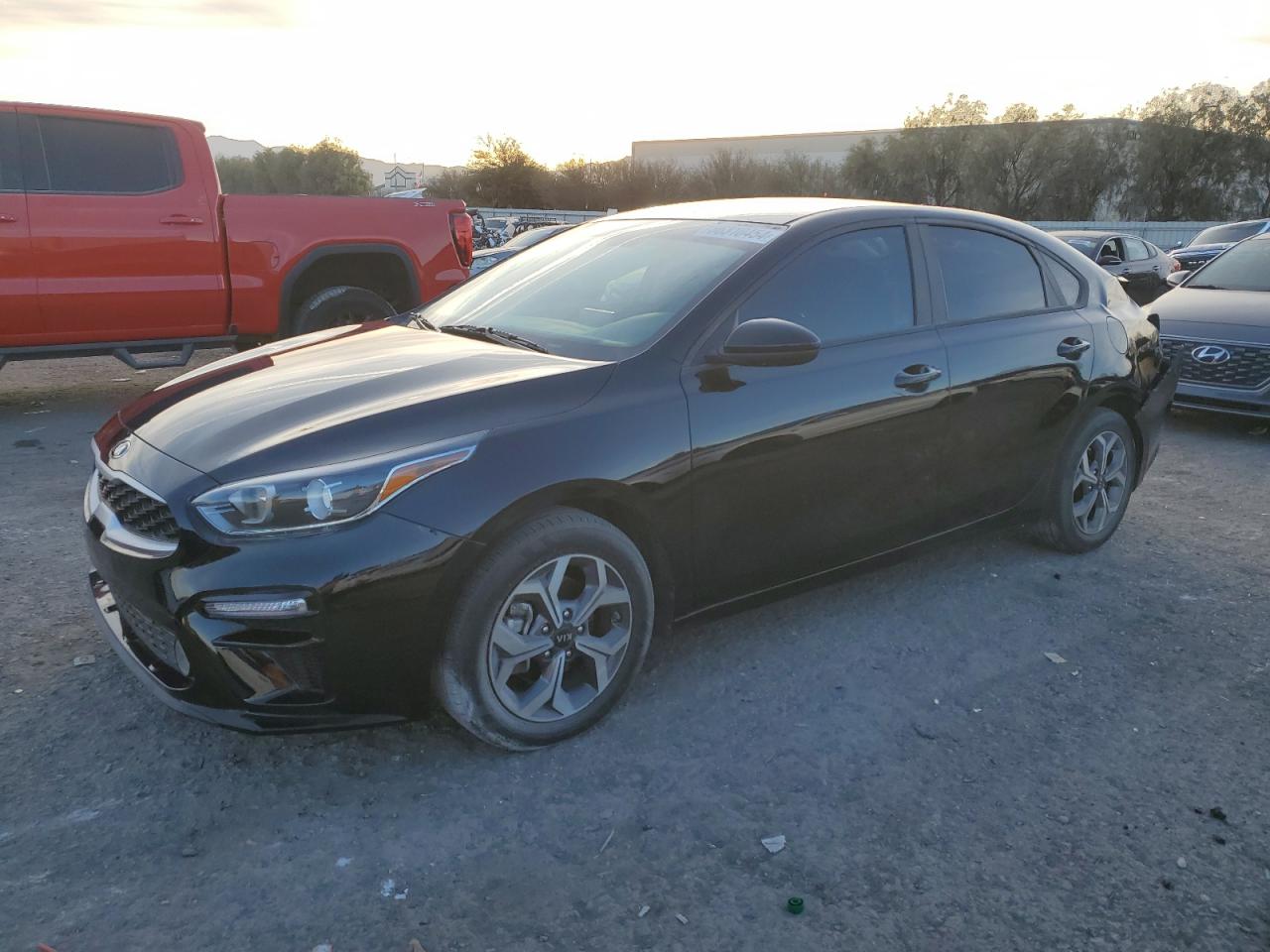 KIA FORTE FE 2021