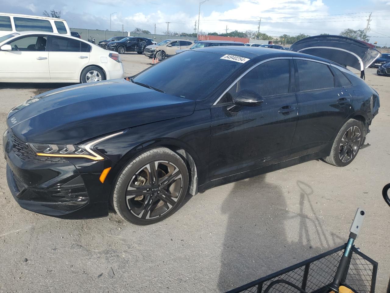 KIA K5 GT LINE 2023