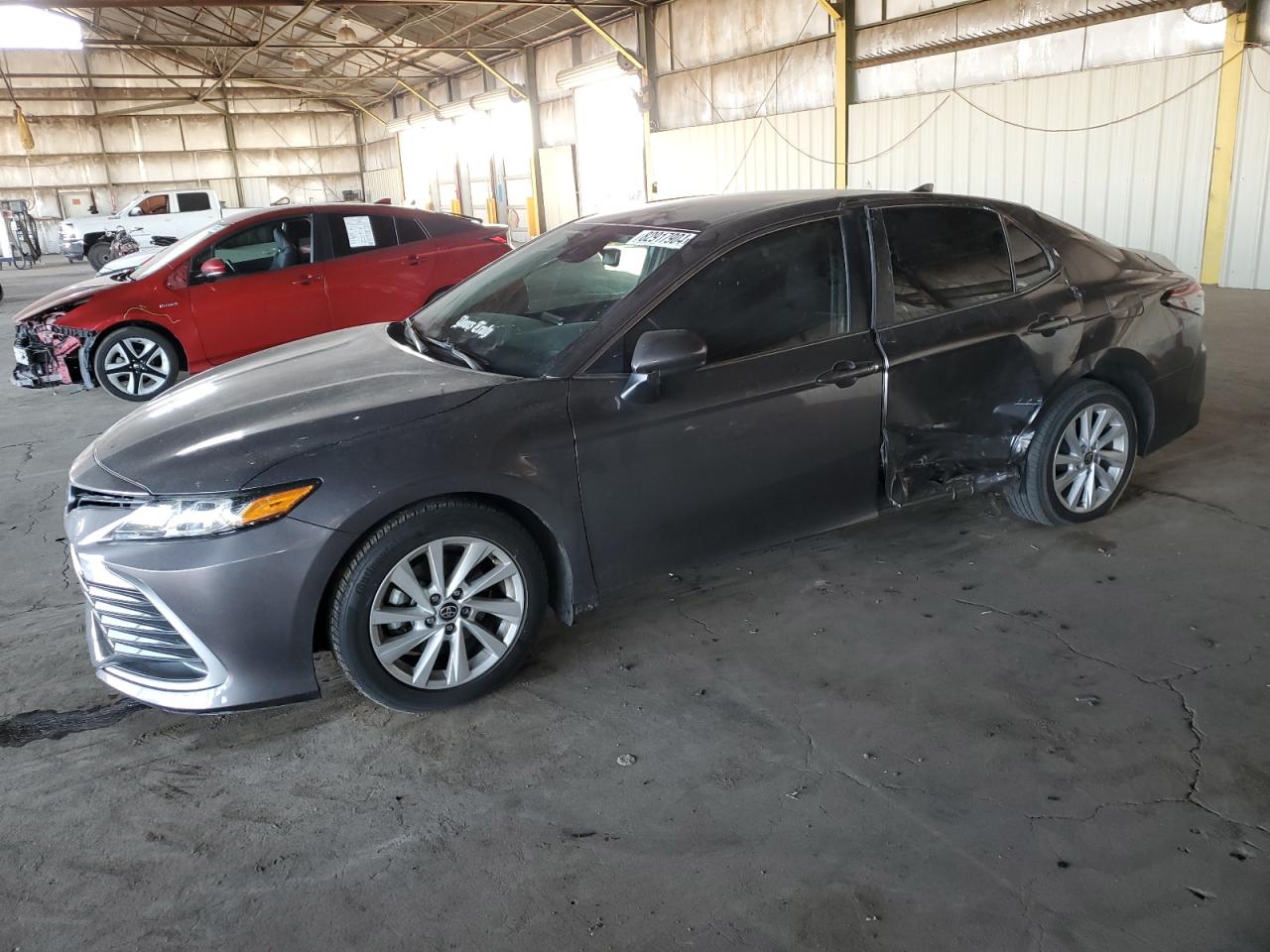 TOYOTA CAMRY LE 2023