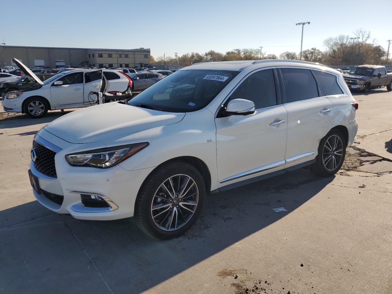 INFINITI QX60 LUXE 2019