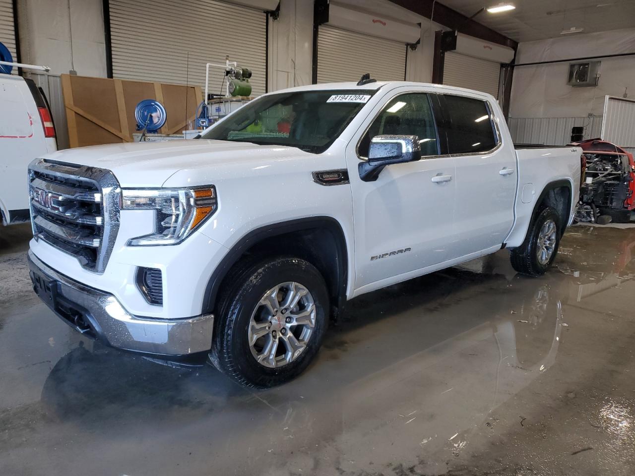 GMC SIERRA K15 2020