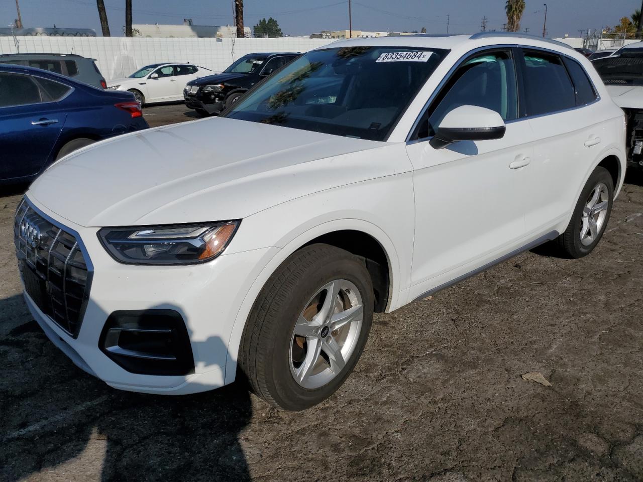 AUDI Q5 PREMIUM 2021
