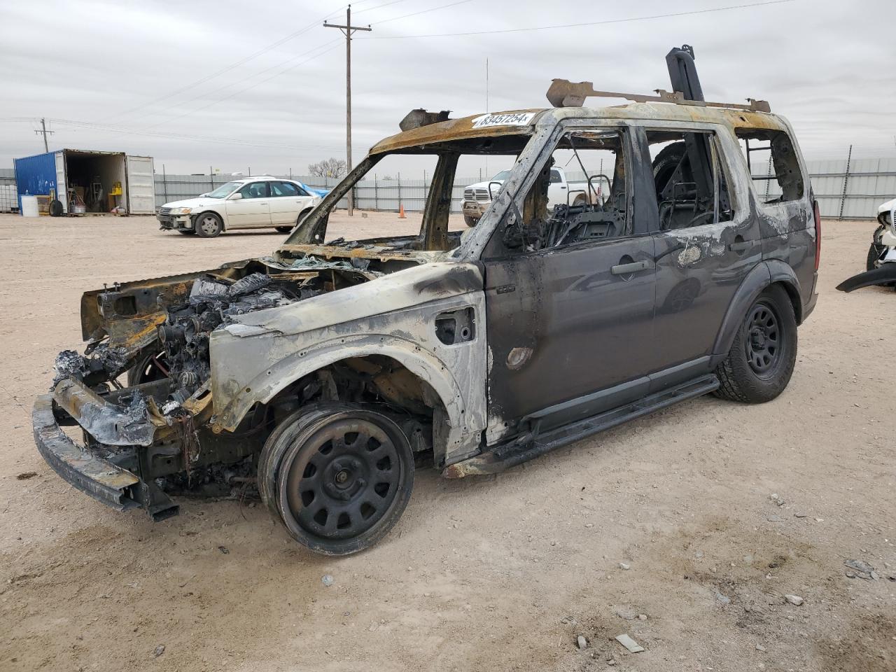LAND ROVER LR4 2016