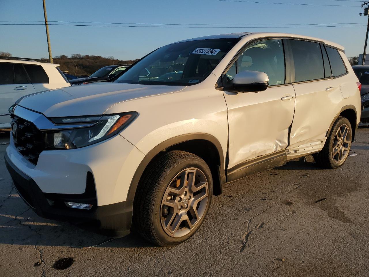 HONDA PASSPORT E 2023