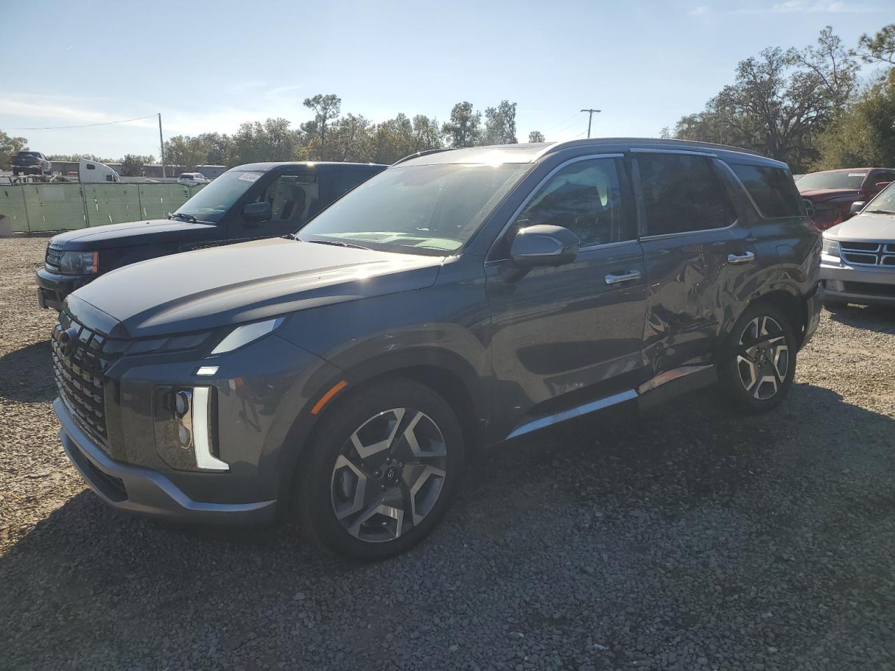 HYUNDAI PALISADE L 2024