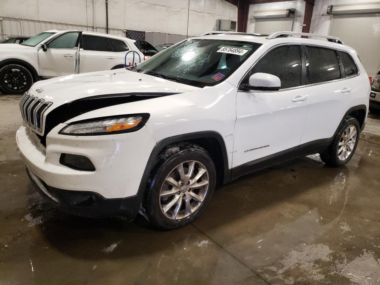 JEEP CHEROKEE L 2015