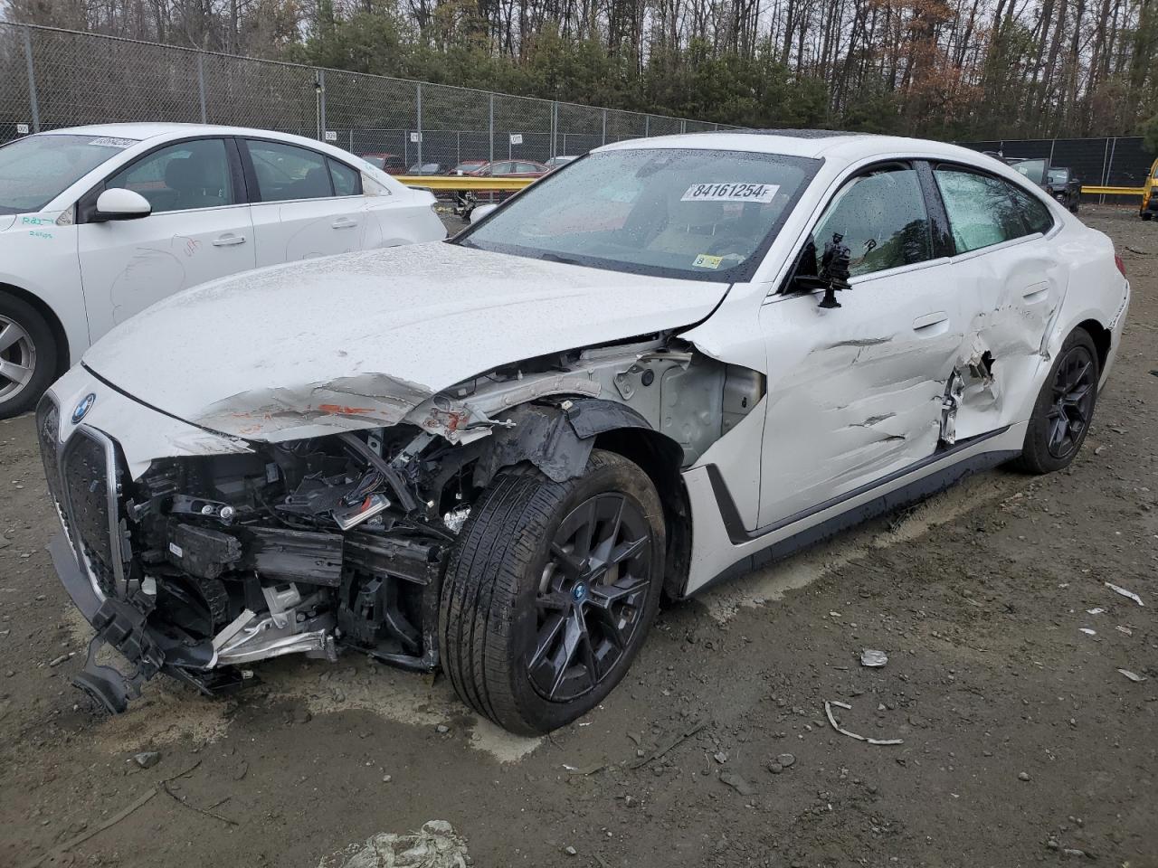 BMW I4 EDRIVE 2022