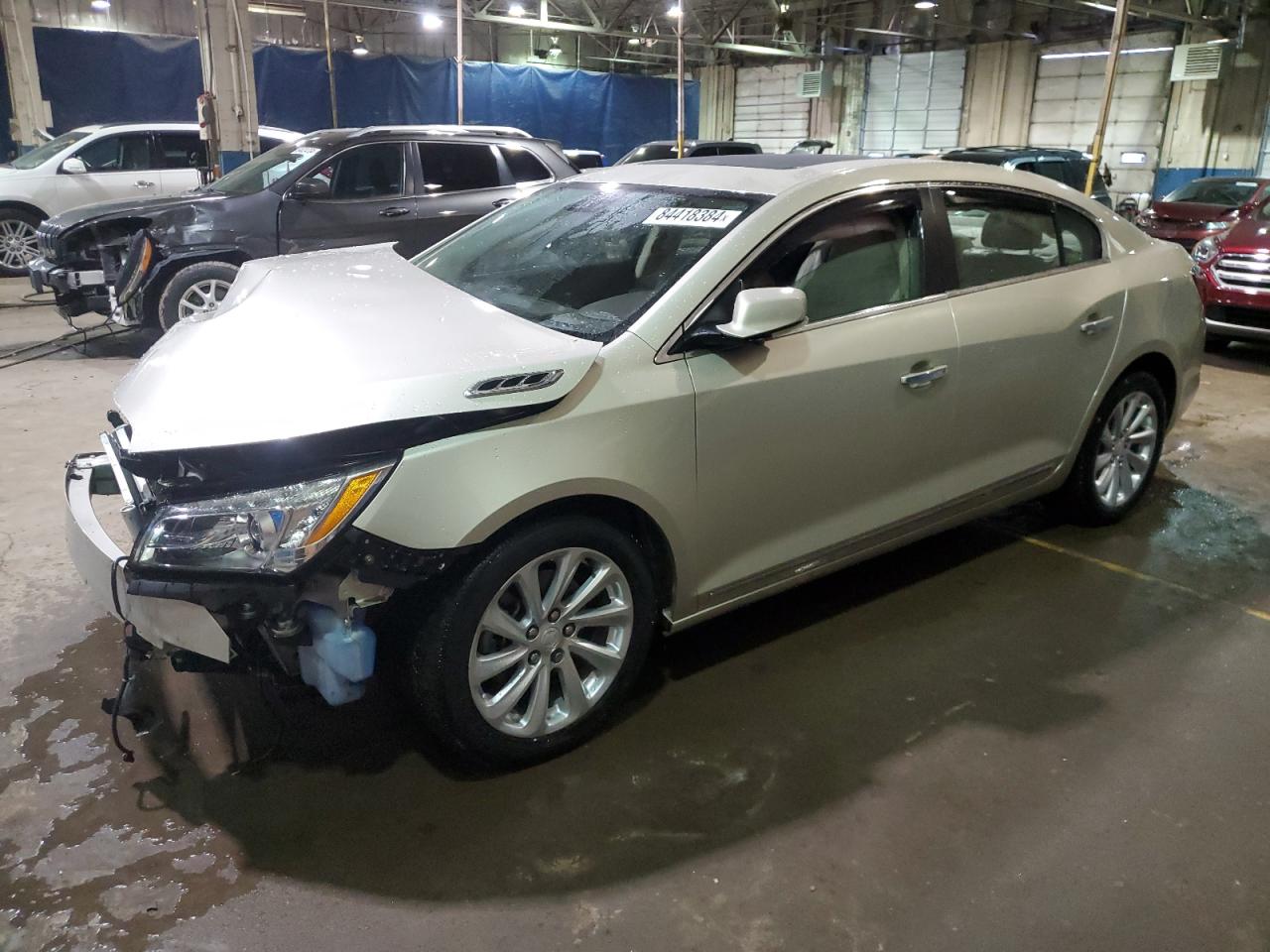 BUICK LACROSSE 2015
