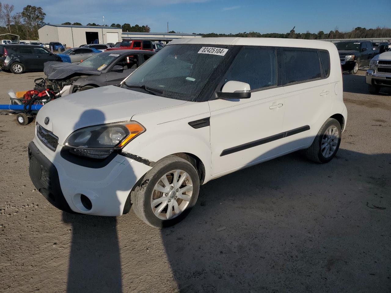 KIA SOUL + 2013
