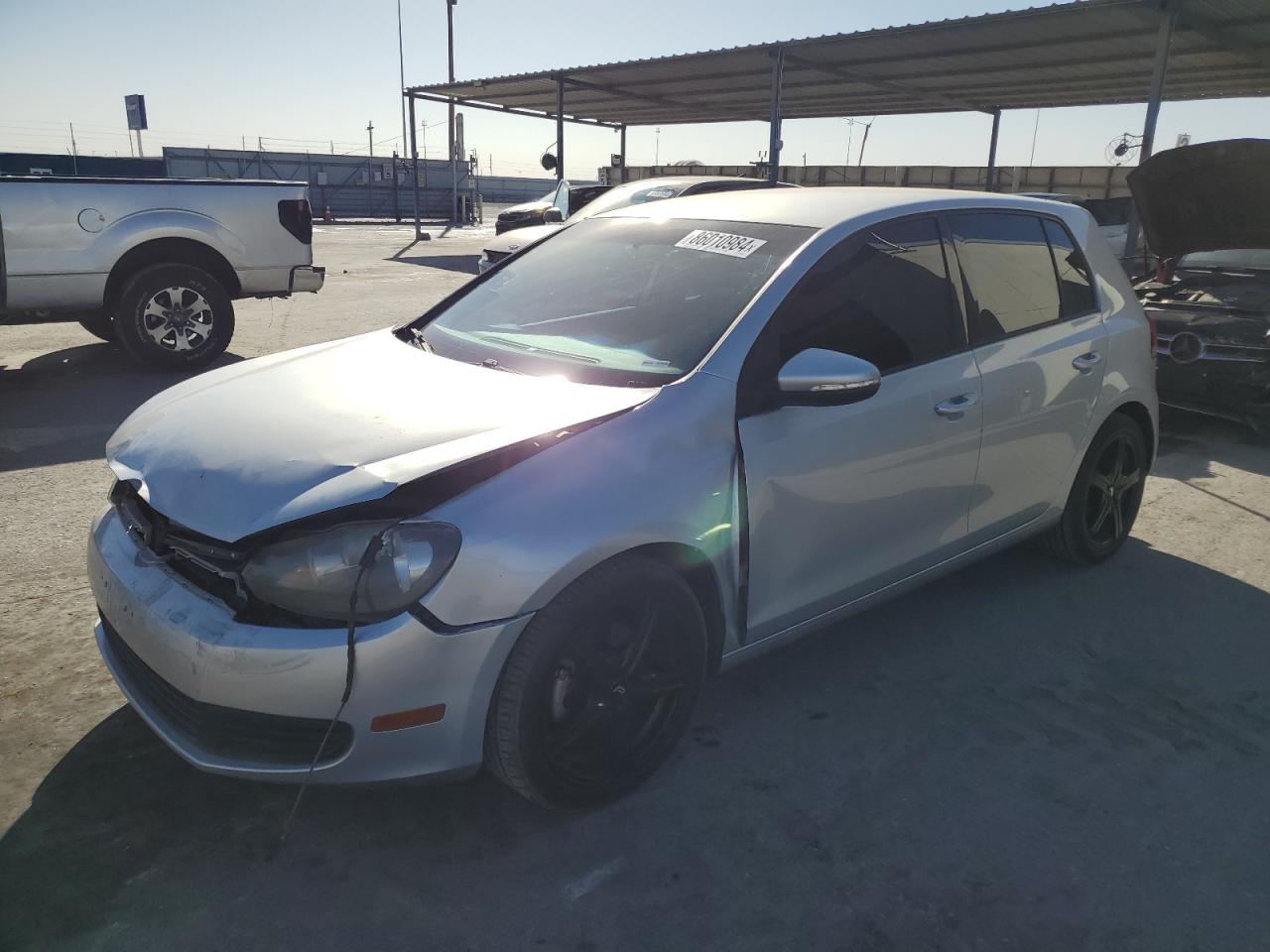 VOLKSWAGEN GOLF 2013