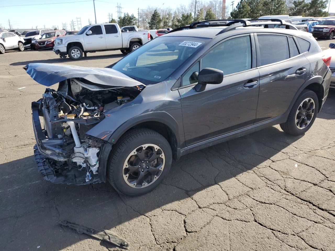SUBARU CROSSTREK 2023