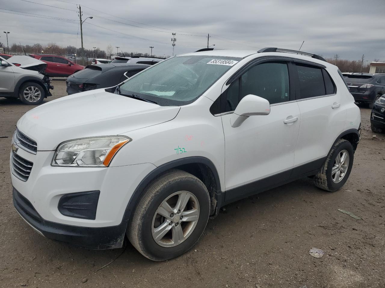 CHEVROLET TRAX 1LT 2016