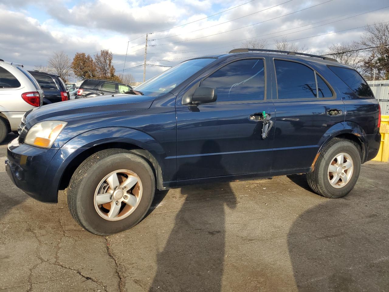 KIA SORENTO 2007