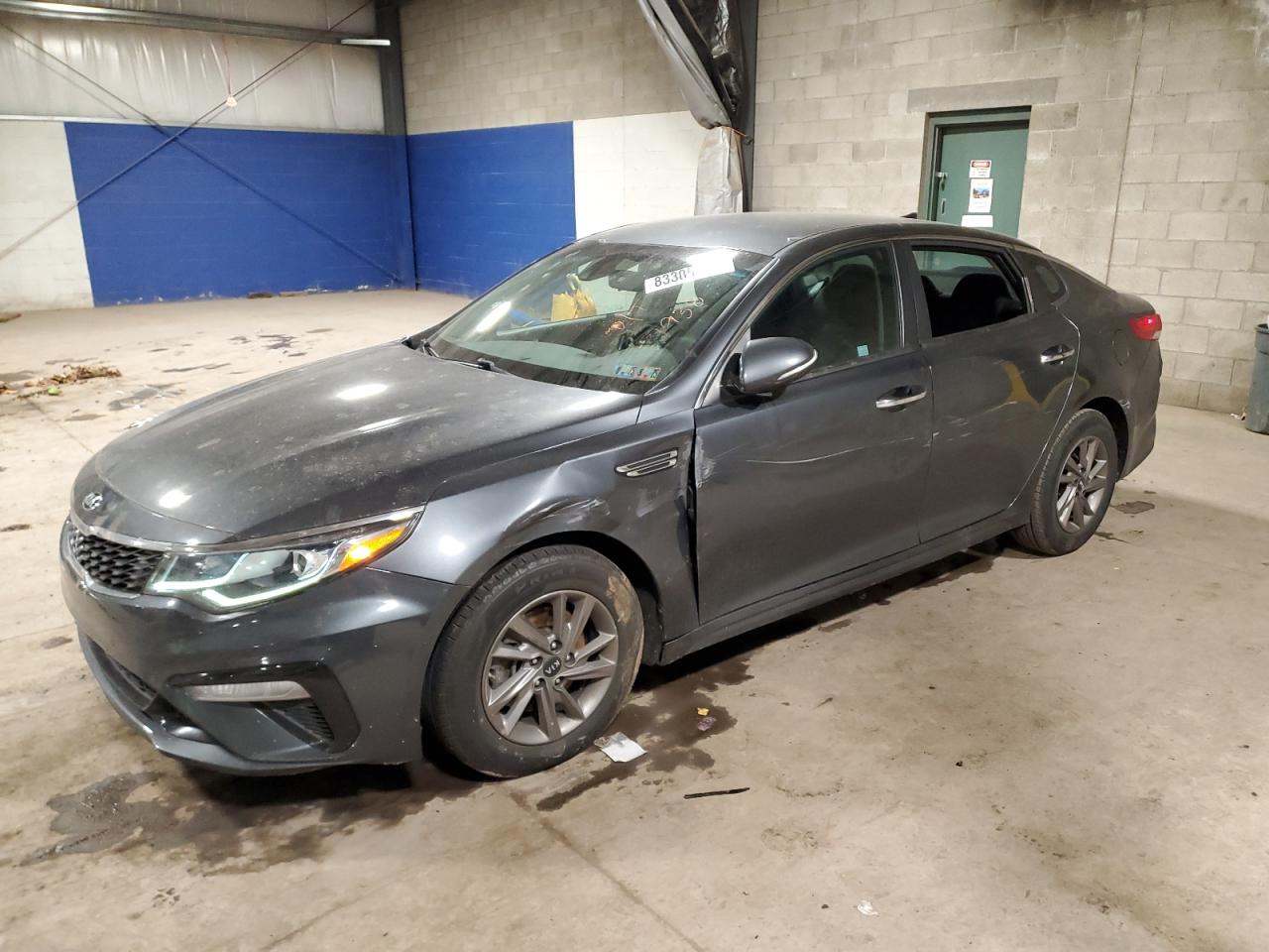 KIA OPTIMA LX 2020