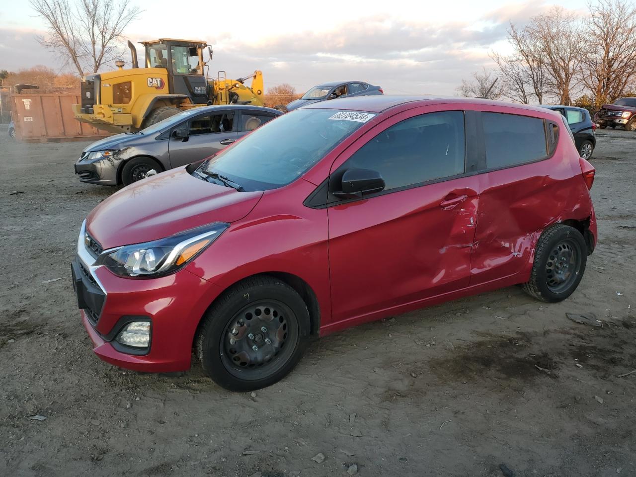 CHEVROLET SPARK 2020