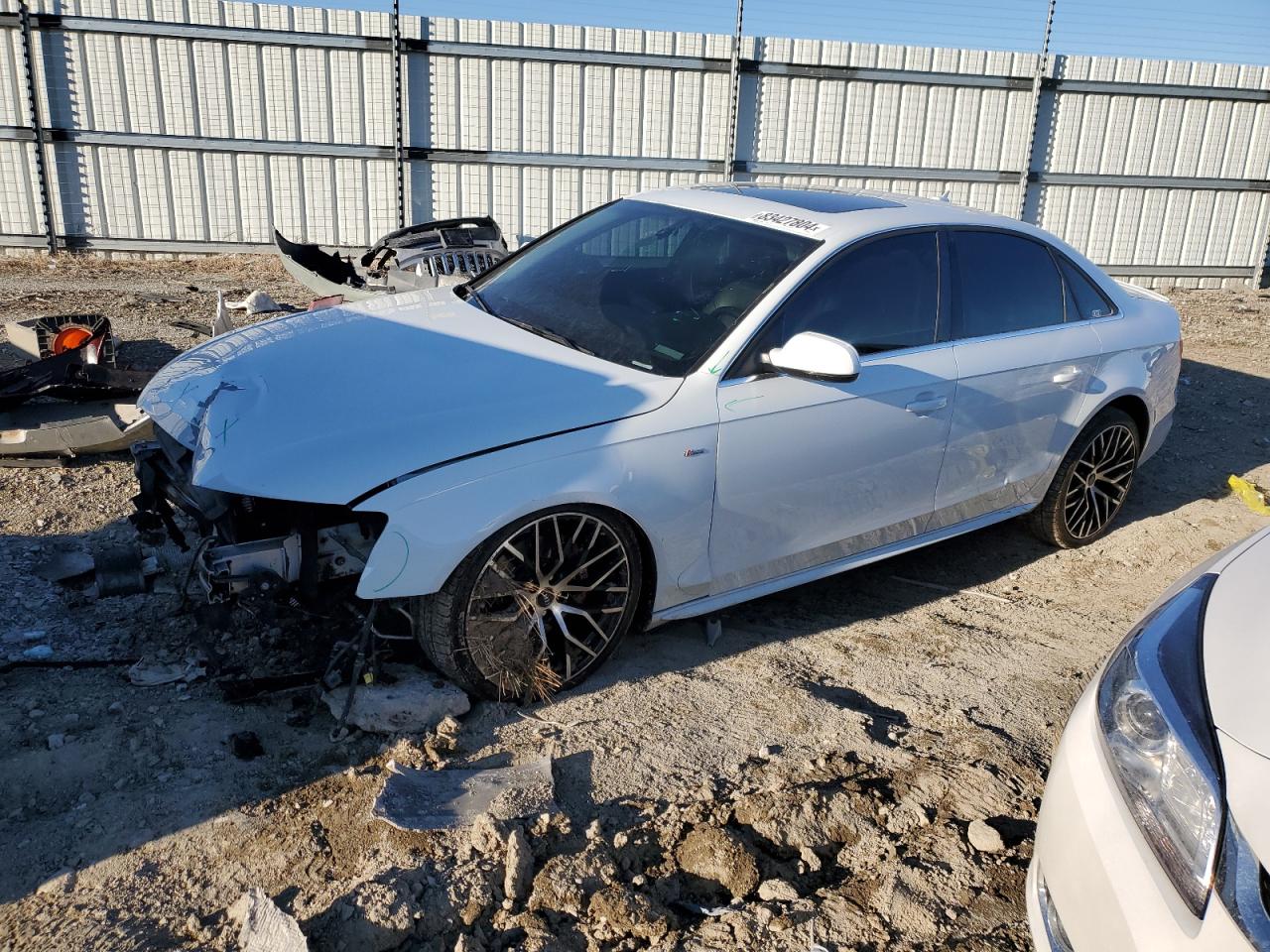 AUDI A4 PREMIUM 2015