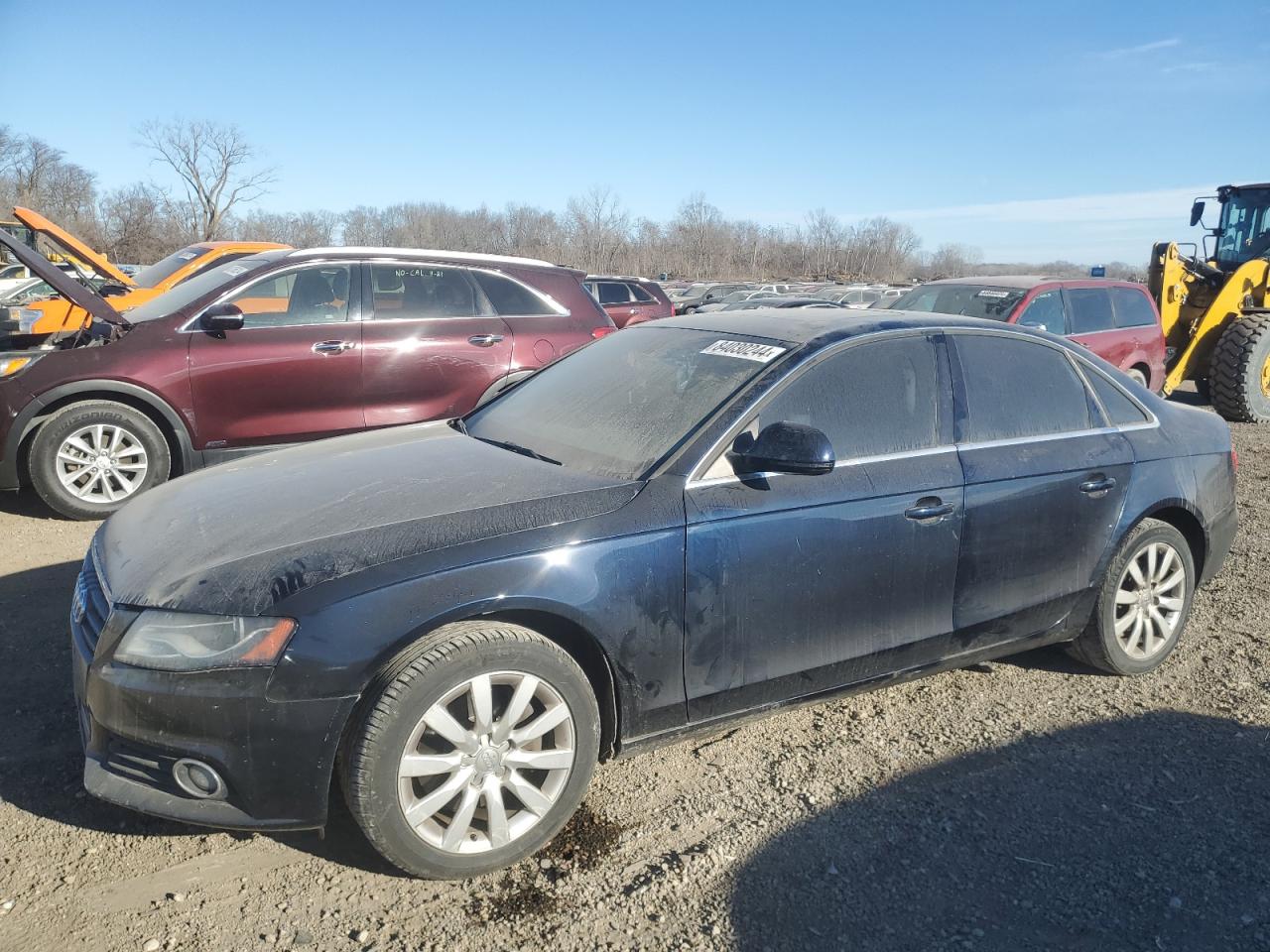 AUDI A4 PREMIUM 2009