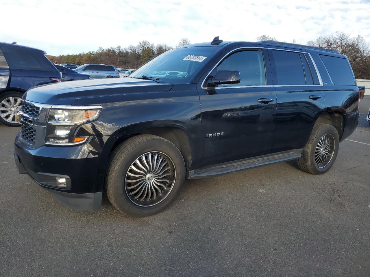 CHEVROLET TAHOE K150 2016
