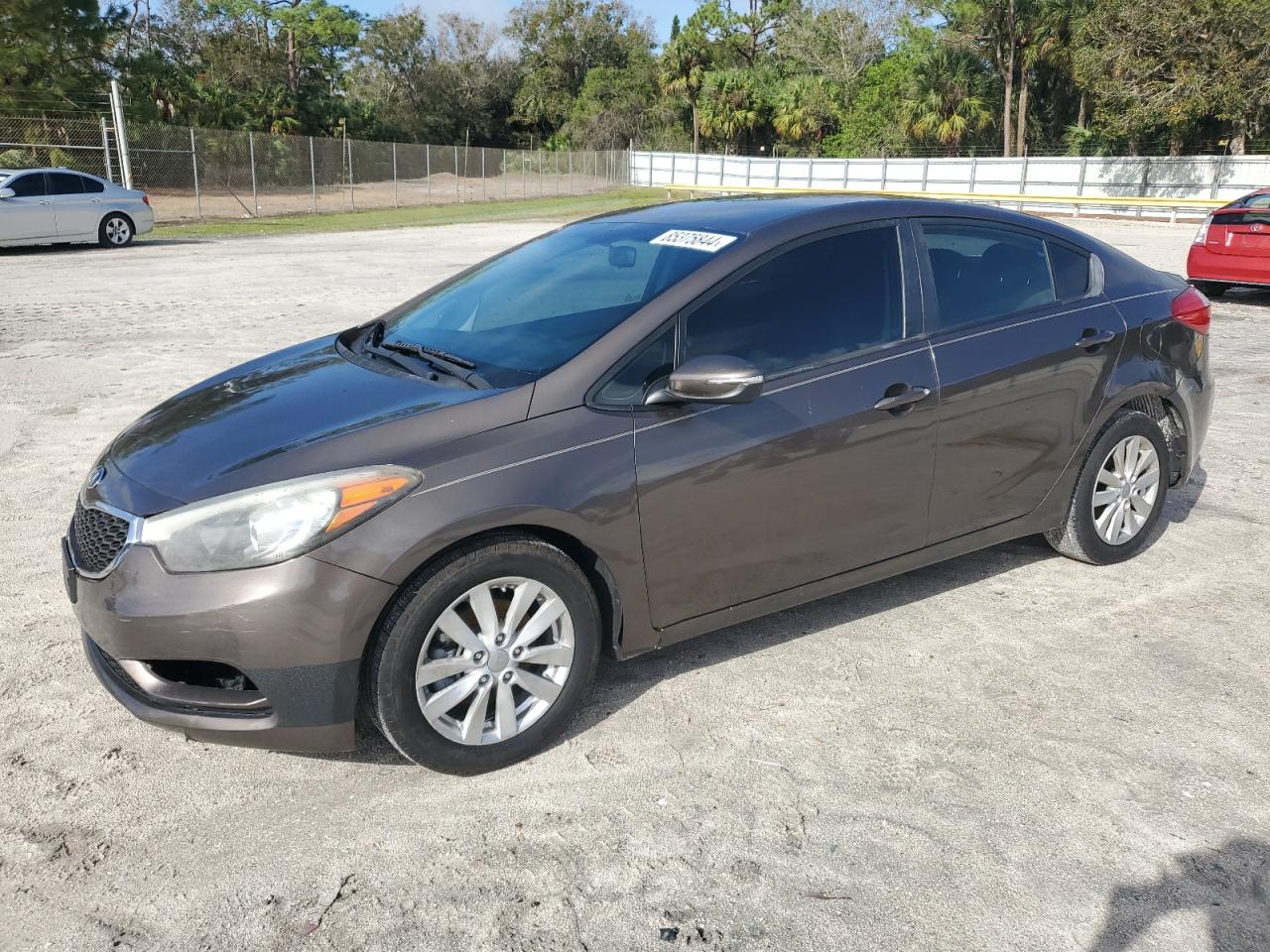 KIA FORTE LX 2014