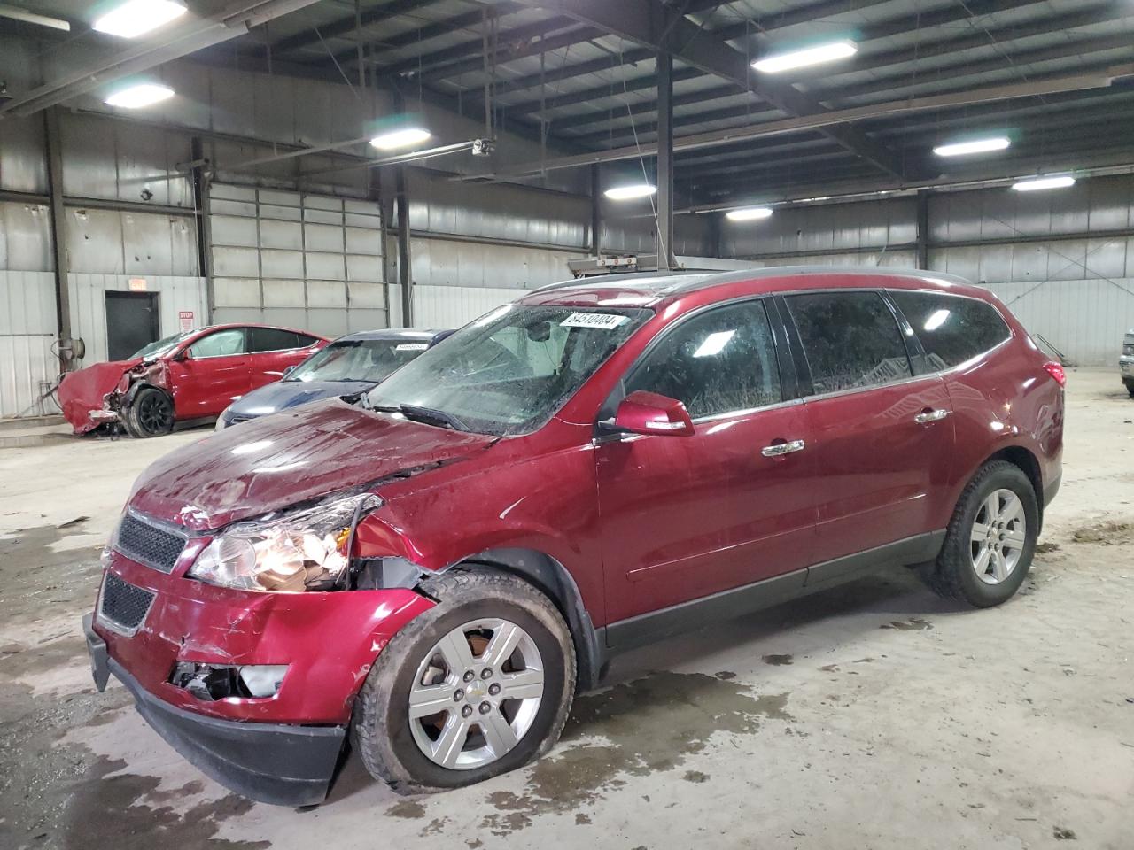 CHEVROLET TRAVERSE L 2011