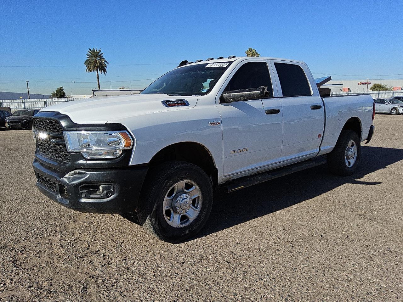 RAM 2500 TRADE 2020