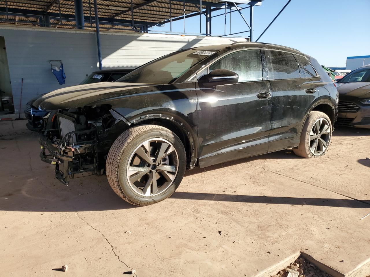 AUDI Q4 E-TRON 2024