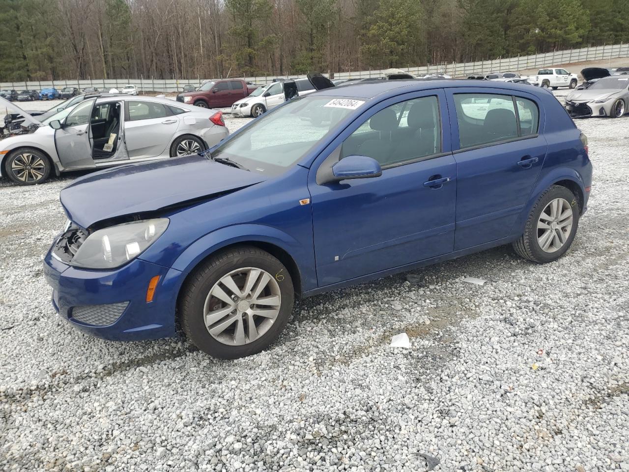 SATURN ASTRA XE 2008