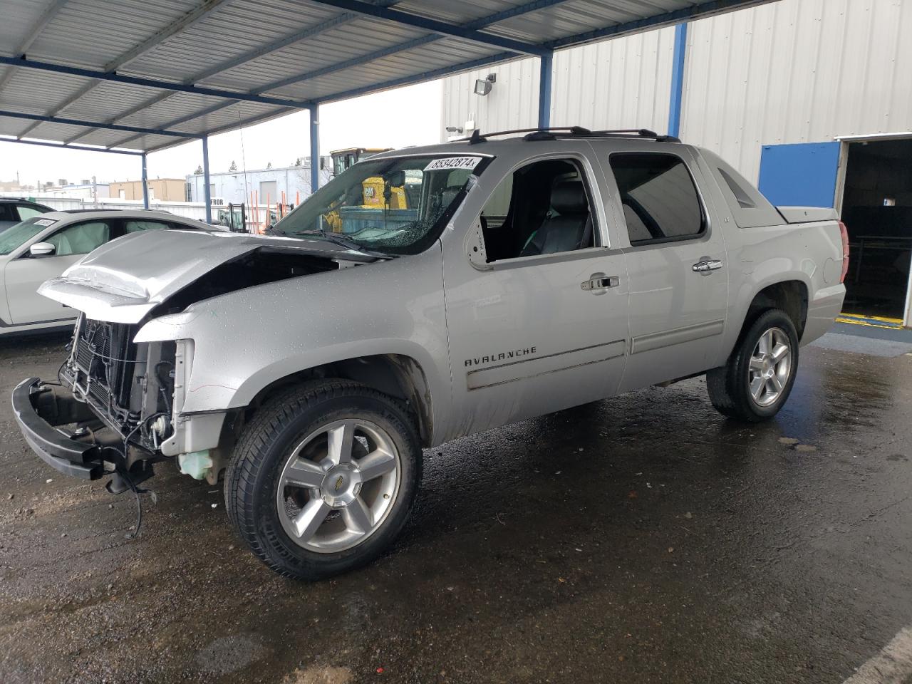 CHEVROLET AVALANCHE 2011