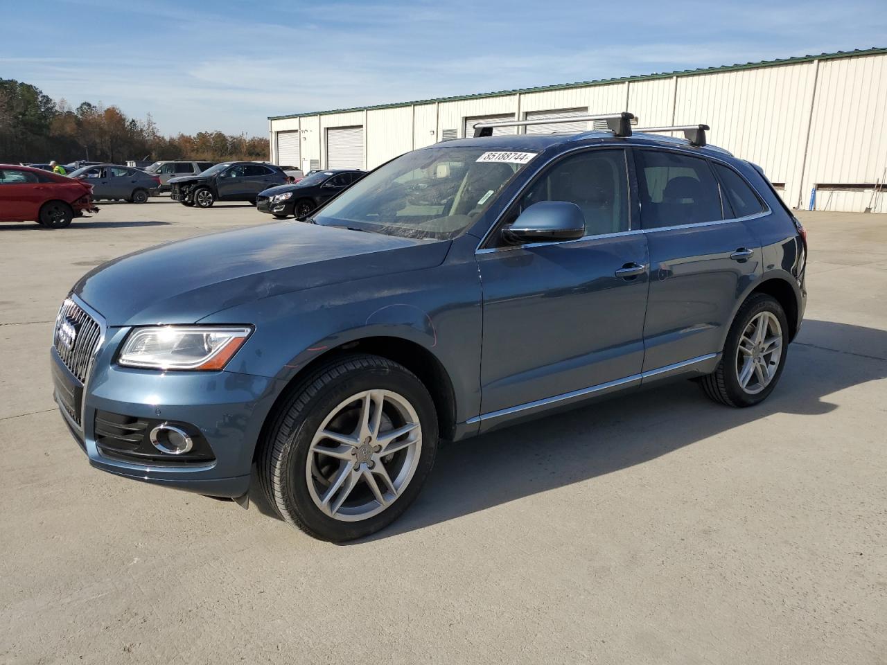 AUDI Q5 PREMIUM 2017