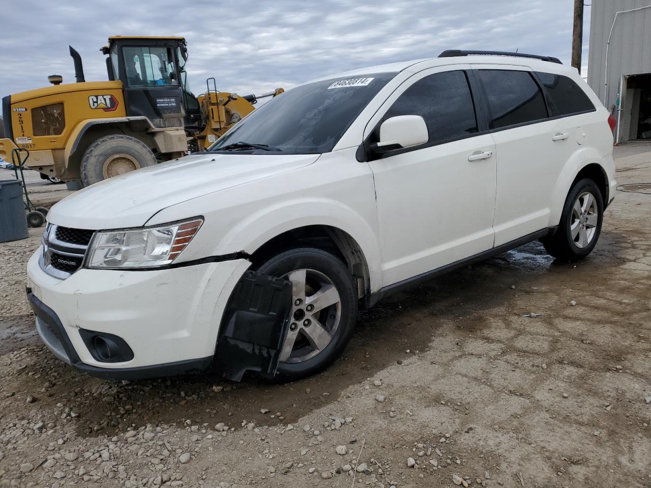 DODGE JOURNEY SX 2012