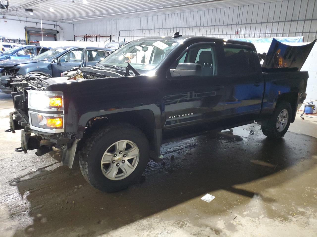 CHEVROLET SILVERADO 2015