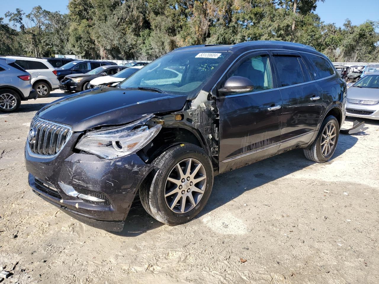 BUICK ENCLAVE 2014