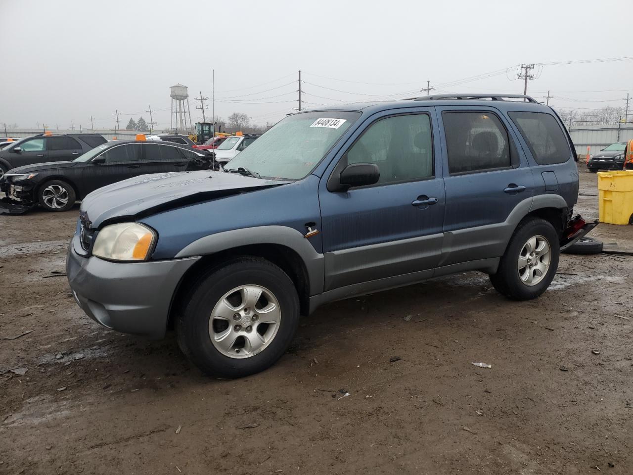 MAZDA TRIBUTE LX 2001