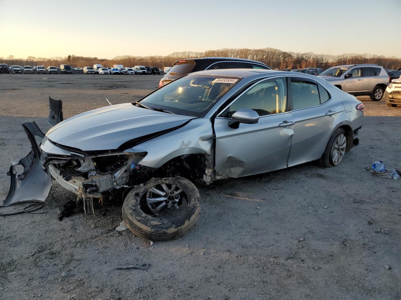 TOYOTA CAMRY L 2018
