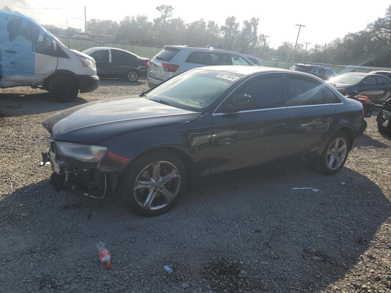 AUDI A4 PREMIUM 2013