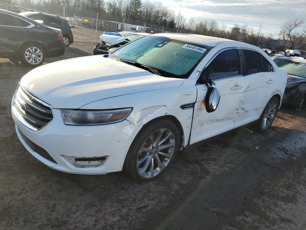 FORD TAURUS LIM 2014