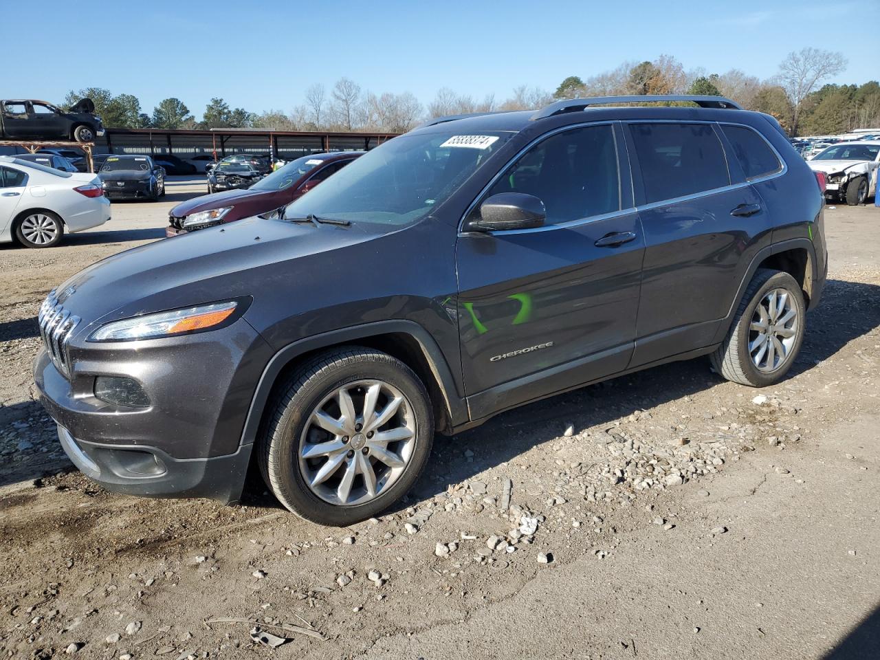 JEEP CHEROKEE L 2017