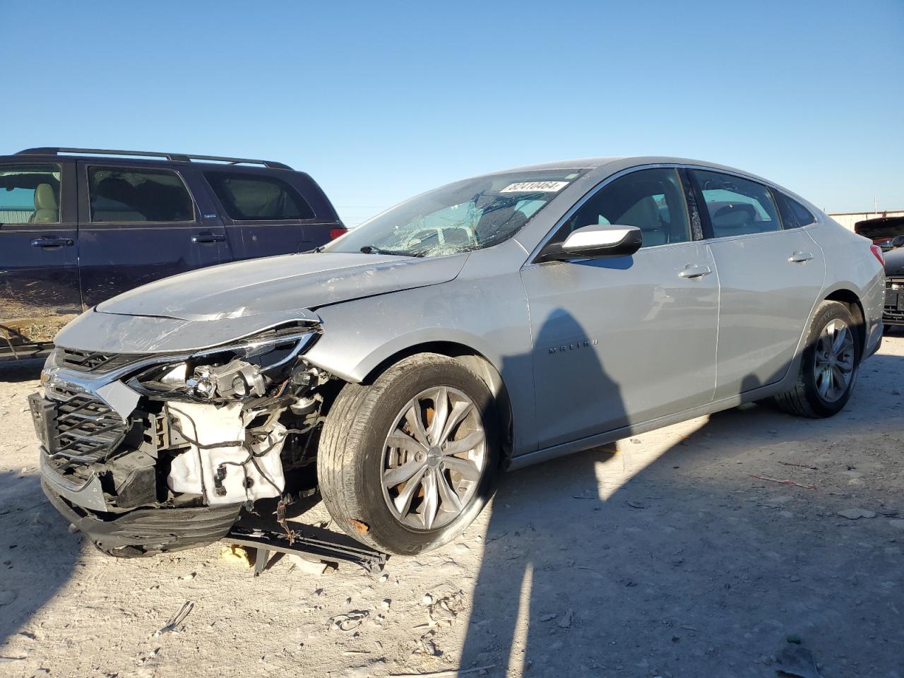 CHEVROLET MALIBU LT 2021