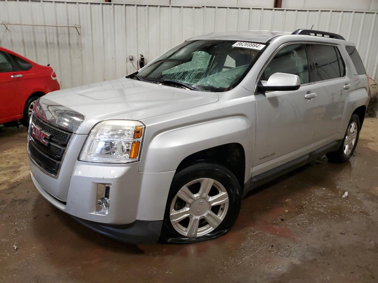 GMC TERRAIN SL 2015