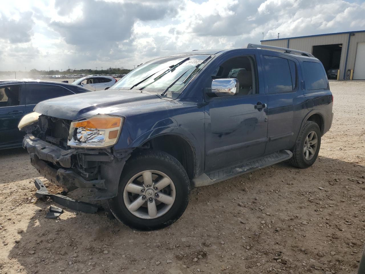 NISSAN ARMADA SE 2010