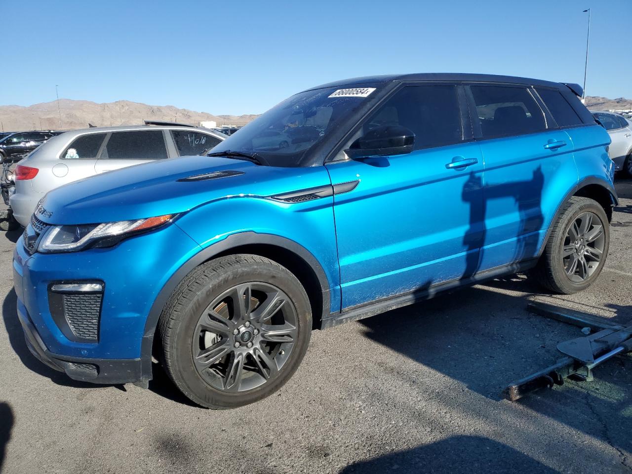 LAND ROVER RANGE ROVE 2018