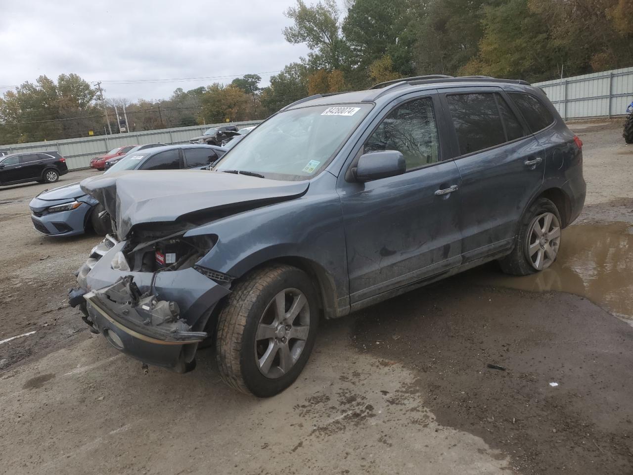 HYUNDAI SANTA FE S 2007