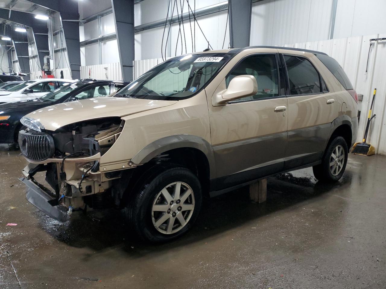 BUICK RENDEZVOUS 2004