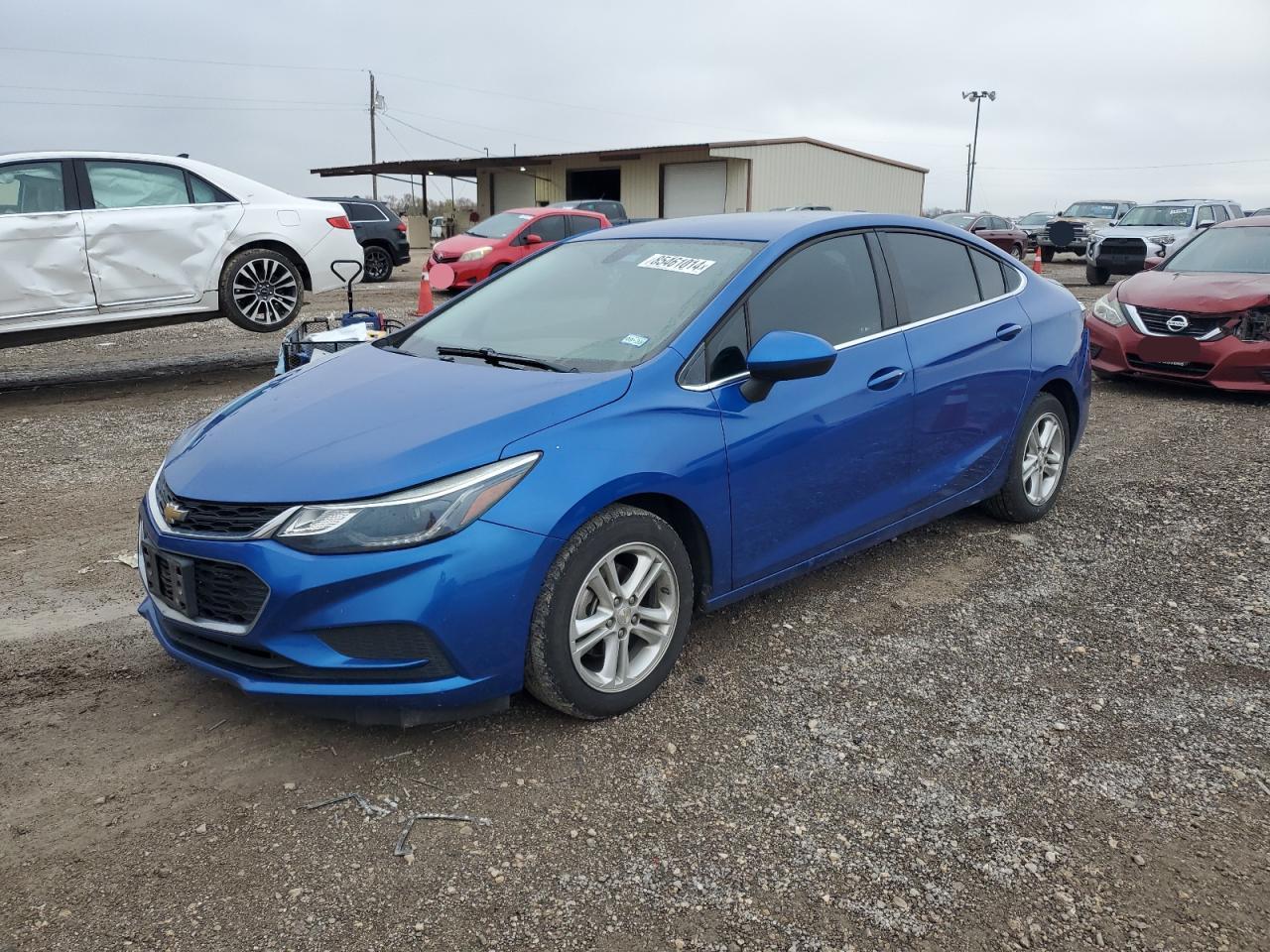 CHEVROLET CRUZE LT 2018