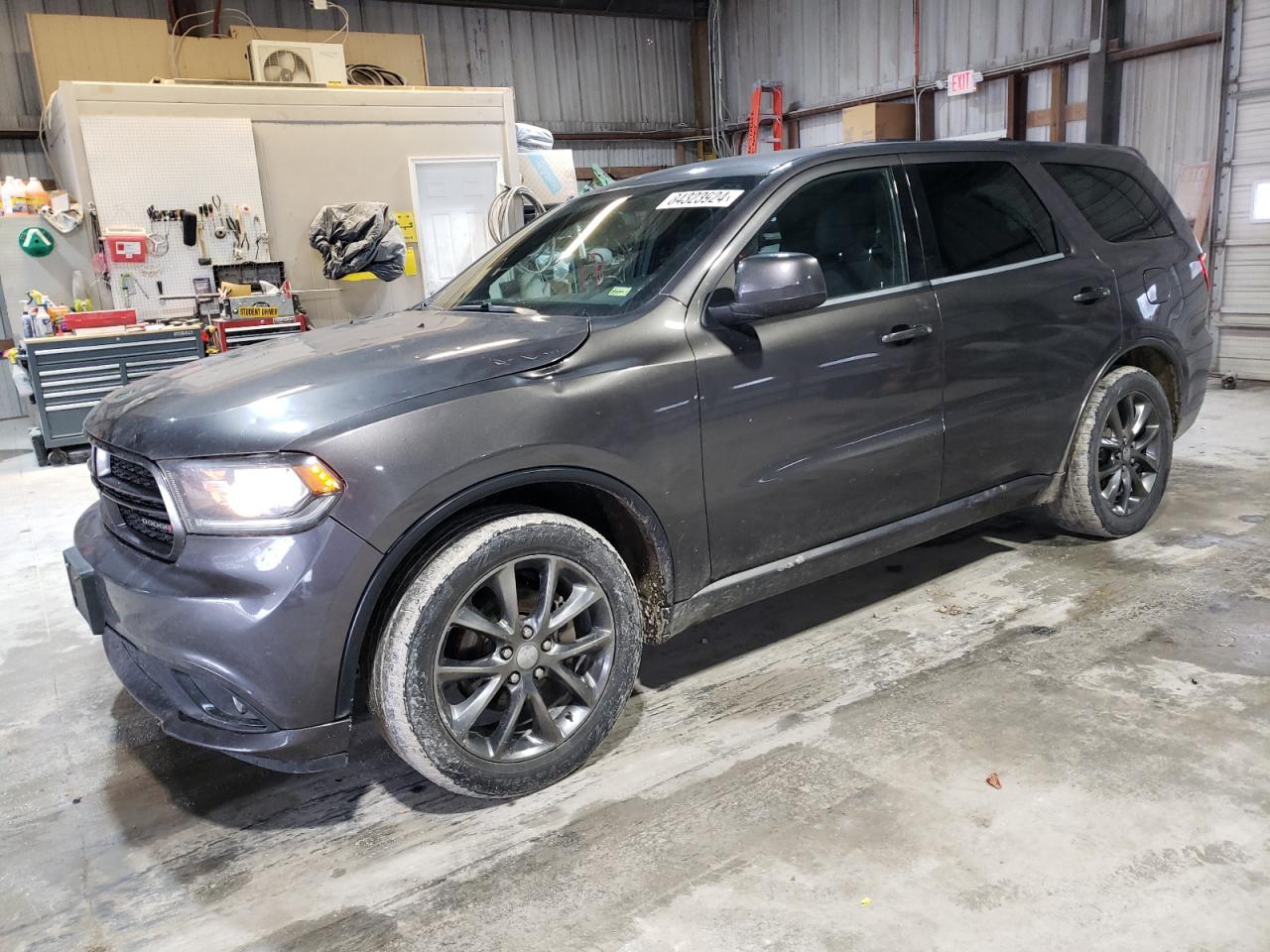 DODGE DURANGO SX 2014
