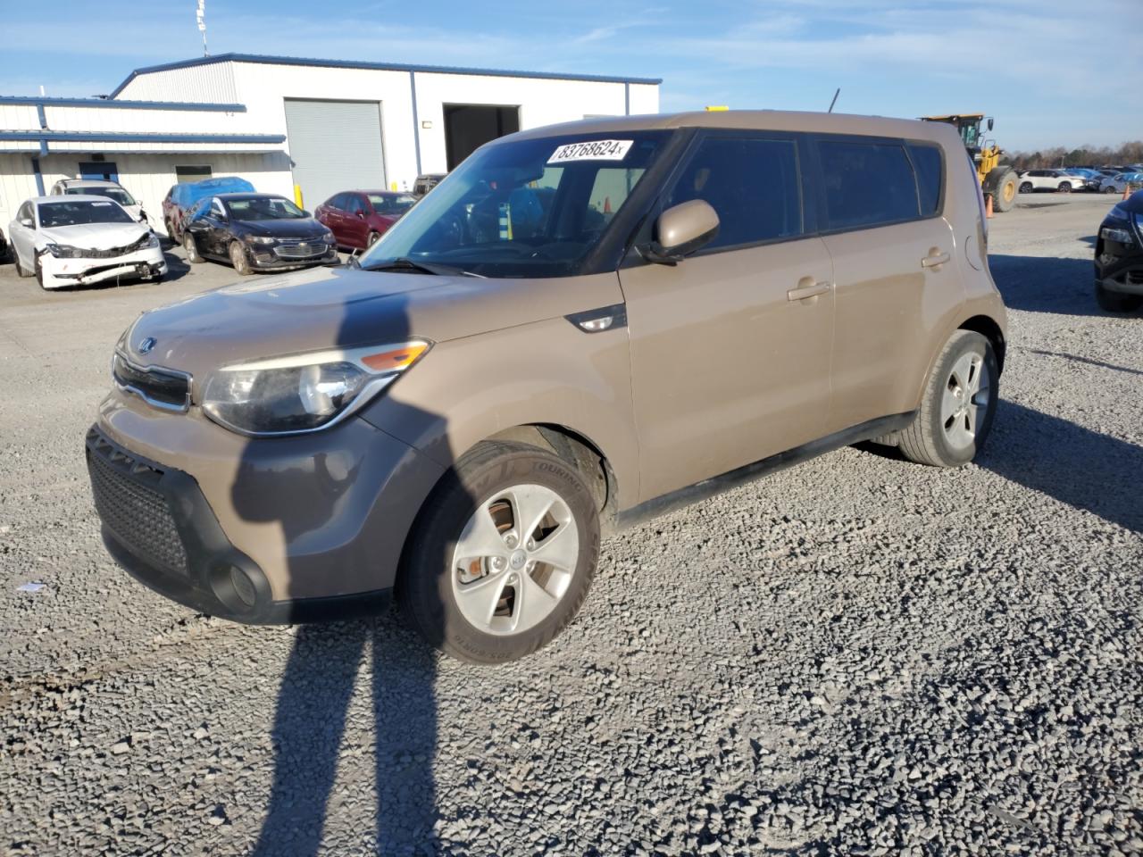 KIA SOUL 2014