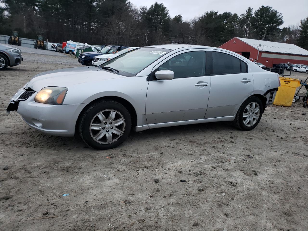 MITSUBISHI GALANT ES 2006